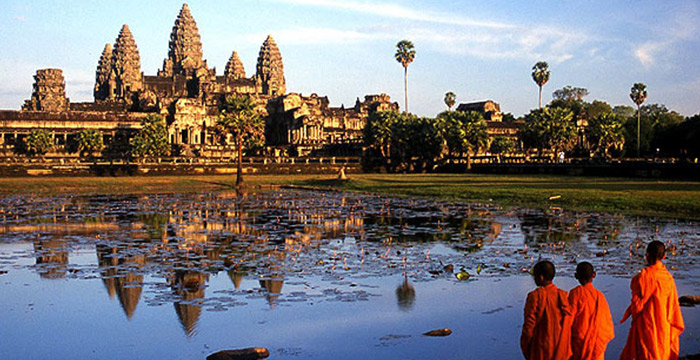11-Day Cambodia and Vietnam with Halong Bay Cruise