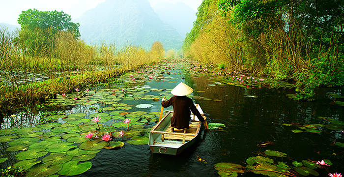 11-Day Cambodia and Vietnam with Halong Bay Cruise