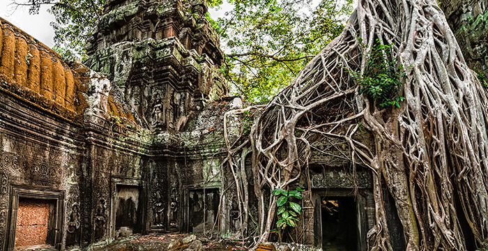 Cambodia and Laos Adventure Tour 14 Nights 15 Days