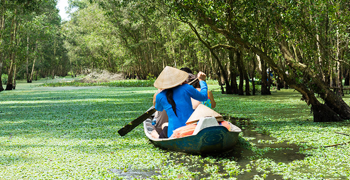 12-Day Cambodia and Vietnam Highlights Tour