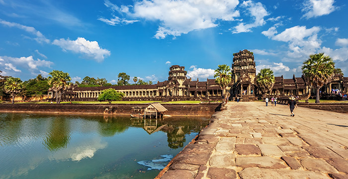 12-Day Cambodia and Vietnam Tour With Lan Diep Cruise