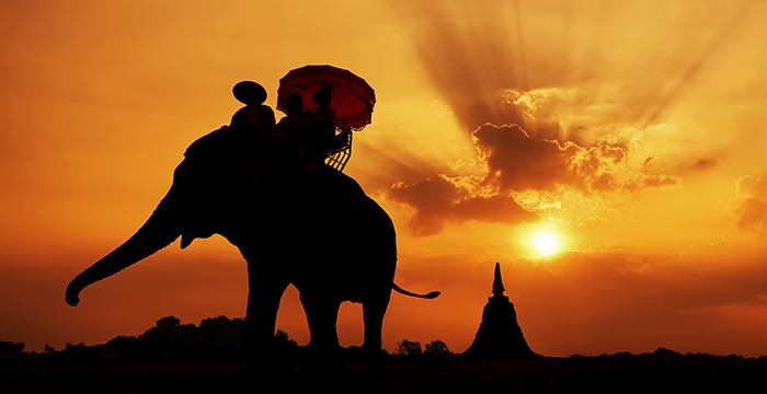 12-Day Golden Triangle Tour with Mekong Explore Cruise
