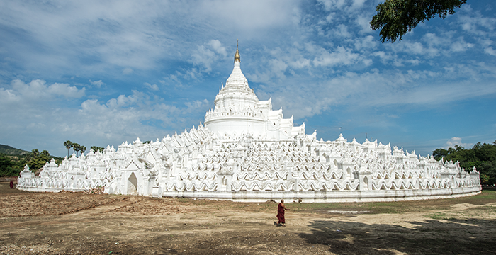 12 Day Heart of Myanmar Tour
