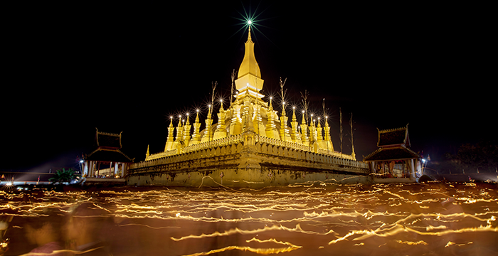 12-Day Laos and North Vietnam Tour with Mekong Explore Cruise