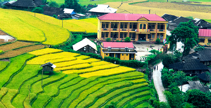 12-Day Laos and North Vietnam Tour with Mekong Explore Cruise