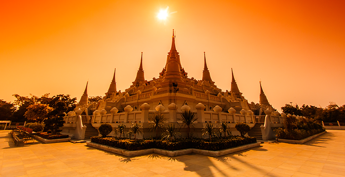 12-Day Laos and Thailand Golden Triangle Tour with Mekong Explore Cruise