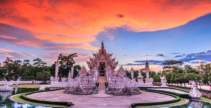 12-Day Laos and Thailand Golden Triangle Tour with Mekong Explore Cruise