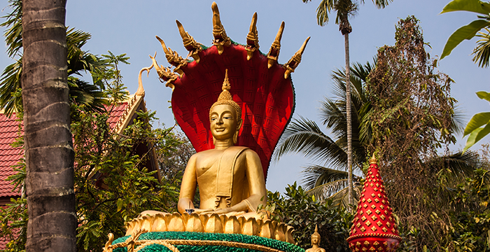 12-Day Laos and Thailand Golden Triangle Tour with Mekong Explore Cruise
