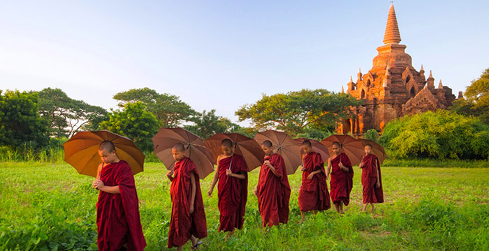 12-Day Myanmar and Vietnam Highlights