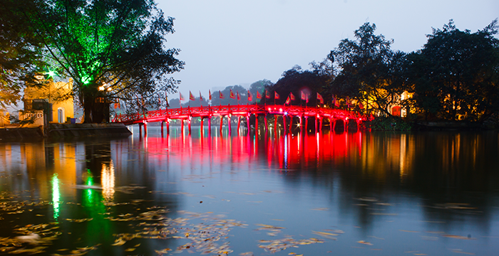 12-Day Myanmar and Vietnam Highlights Tour