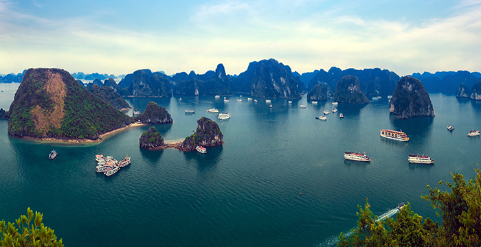 12-Day Myanmar and Vietnam Highlights Tour