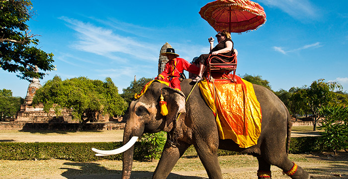 12-Day Thailand Historical Tour with Phuket Island