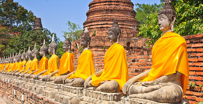 12-Day Thailand Historical Tour with Phuket Island