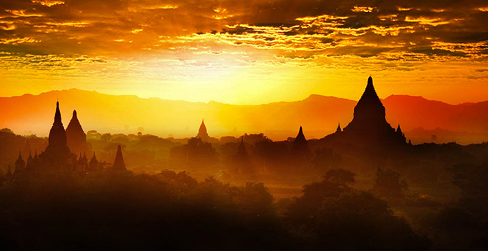 10-Day Myanmar and Laos Highlights Tour