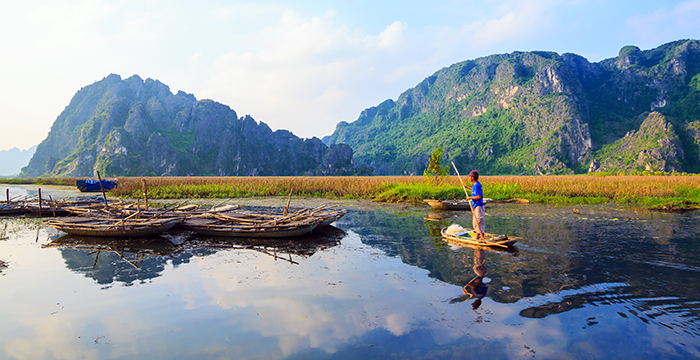 The Best of Vietnam tours 12 Days