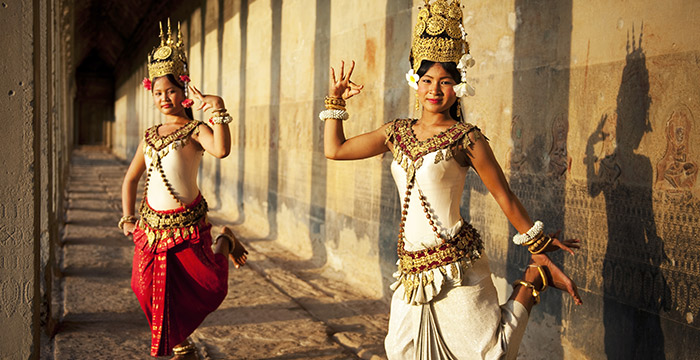 13-Day Cambodia and Myanmar highlights Tour with JV Jahan Cruise