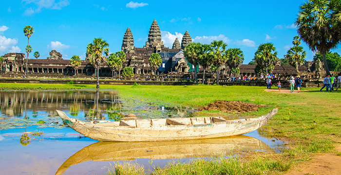 13-Day Cambodia and Vietnam Tour With Toum Tiou Cruise