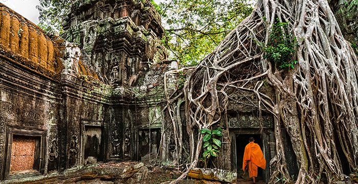 Cambodia Discovery Tour 12 Nights 13 Days