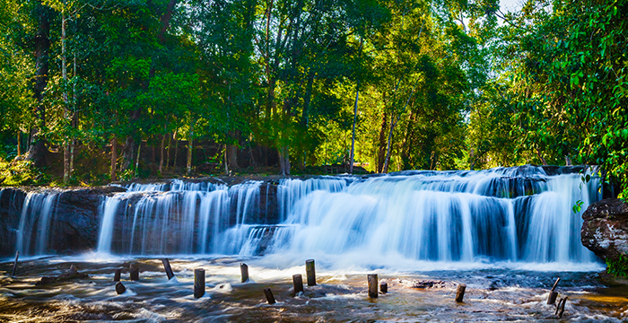 Cambodia Discovery Tour 12 Nights 13 Days