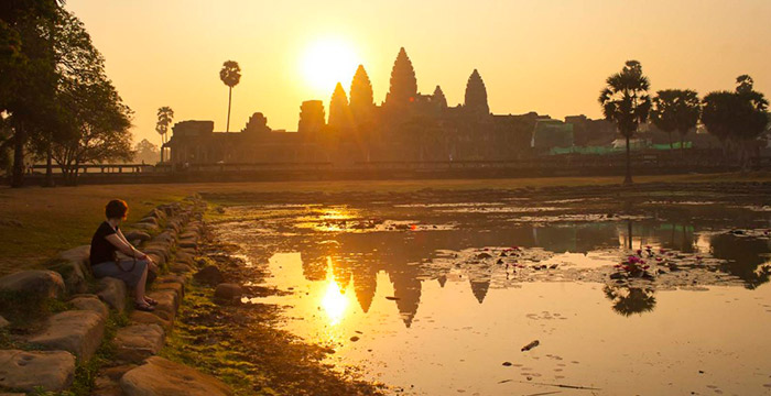 12-Day Cambodia and Myanmar Adventure Tour