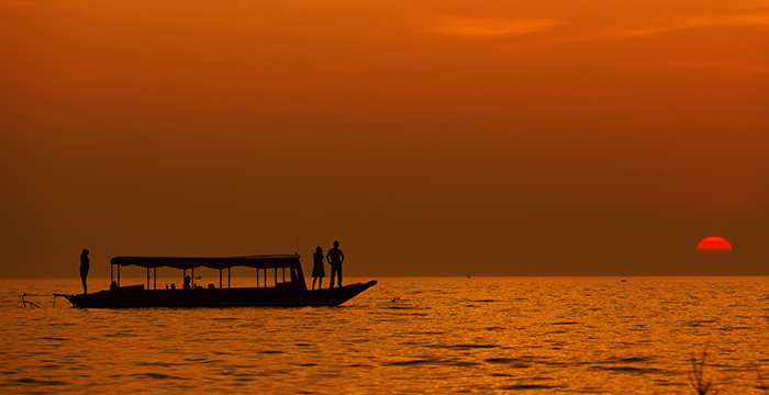 14-day Cambodia and Laos Adventure Tour With Lan Diep Cruise