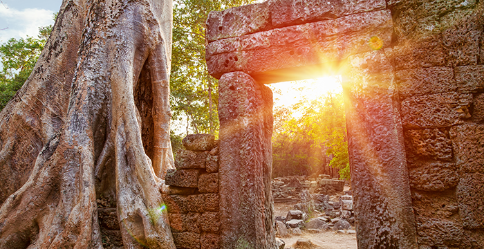 14-day Cambodia and Laos Adventure Tour With Lan Diep Cruise