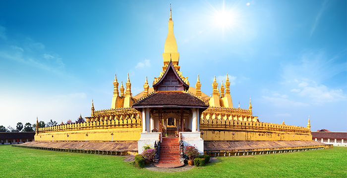 14-day Cambodia and Laos Adventure Tour With Lan Diep Cruise