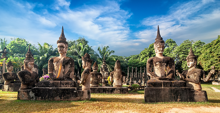 14-day Cambodia and Laos Adventure Tour With Lan Diep Cruise