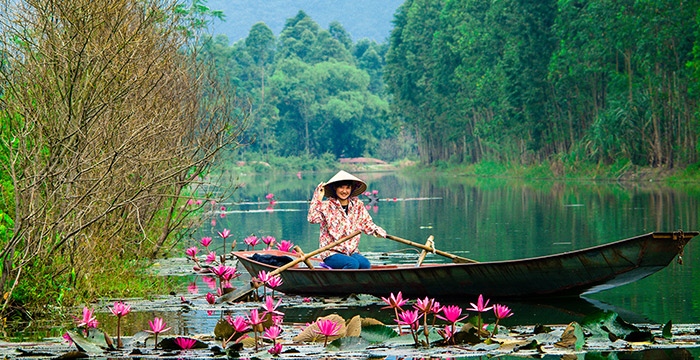 14-Day Cambodia and Vietnam Relaxation Tour