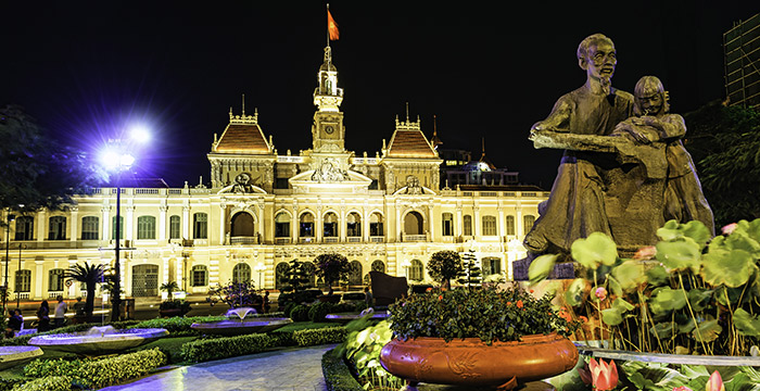 14-Day Cambodia and Vietnam Relaxation Tour