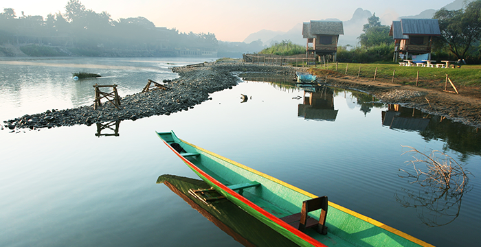 14-Day Myanmar and Laos Adventure Tour