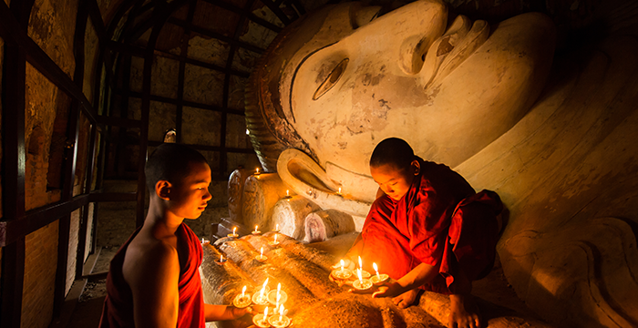 14-Day Myanmar and Laos Adventure Tour