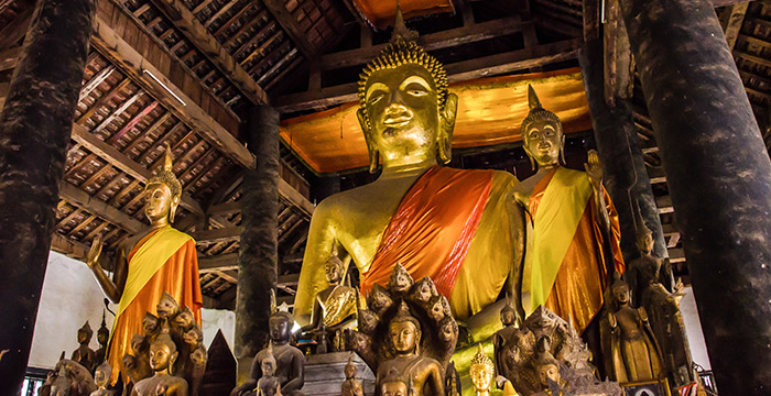 15–Day Laos and Vietnam Highlights with Nha Trang