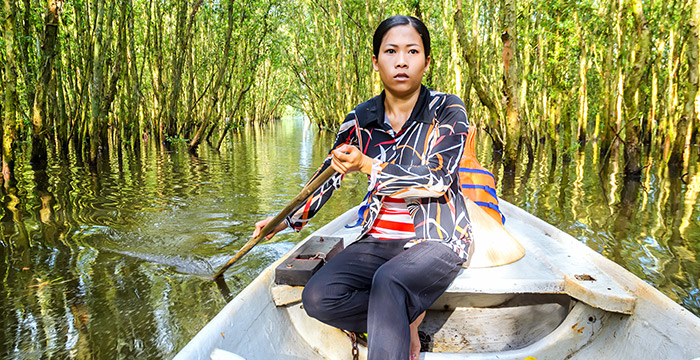 15–Day Laos and Vietnam Highlights with Nha Trang