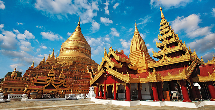 15-Day Myanmar and Vietnam Discovery Tour