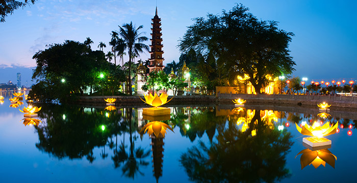 14-Day Siem Reap and Vietnam Highlights