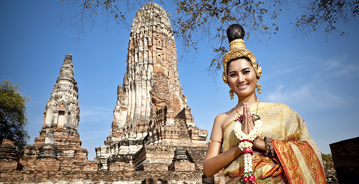 16-Day Thailand, Laos and Myanmar Highlights