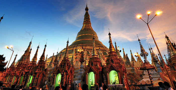 16-Day Thailand, Laos and Myanmar Highlights