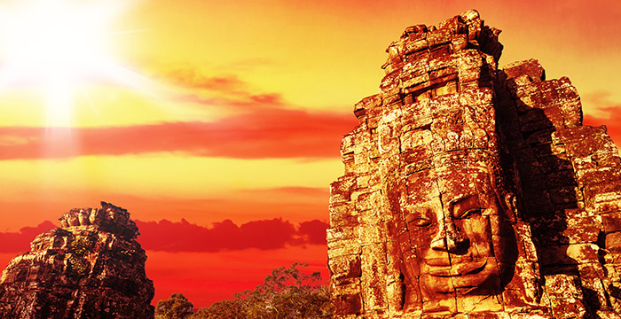 18-Day Cambodia, Laos and Thailand Tour with Golden Triangle Cruise