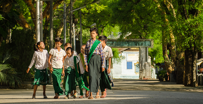 2-Day Kalaw-Inle Lake Trekking