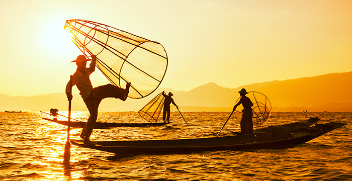 2-Day Mandalay-Bagan Cruise