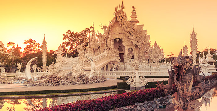 20-Day Cambodia, Vietnam and Thailand Highlights