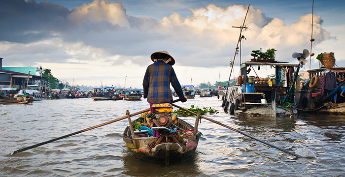 20-Day Cambodia, Vietnam and Thailand Highlights