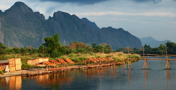 2D1N Luang Prabang-Vang Vieng