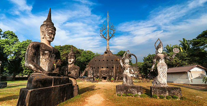 3-Day Capital Vientiane Tour