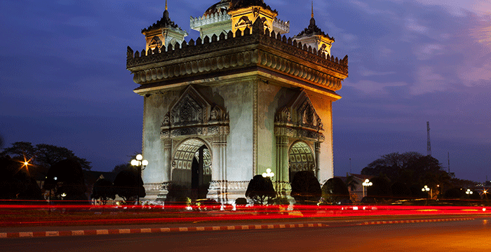 3-Day Capital Vientiane Tour