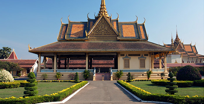 Phnom Penh Highlights 3 Nights 4 days