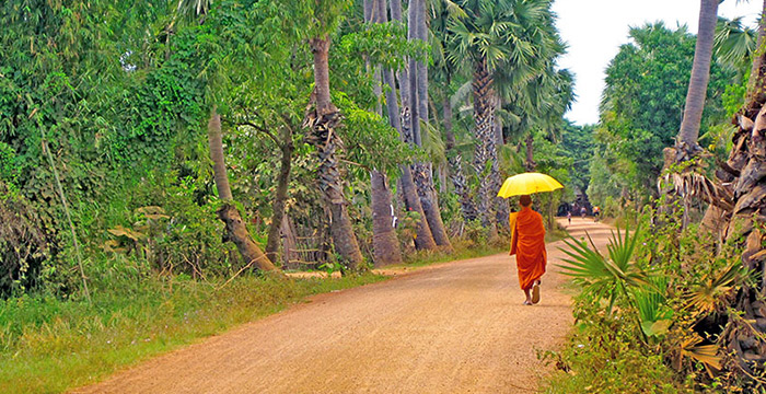 3 Nights 4 Days Angkor Adventure