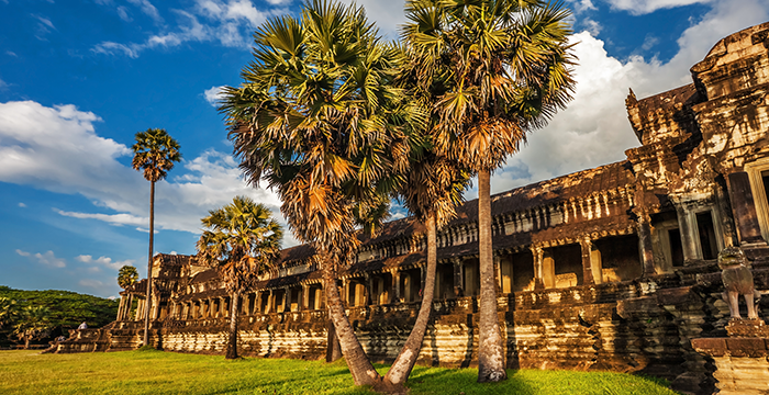 3 Nights 4 Days Angkor Adventure
