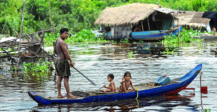 3 Nights 4 Days Angkor Adventure
